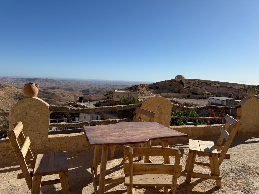 Dar Fatma Toujane Hotel Bagian luar foto
