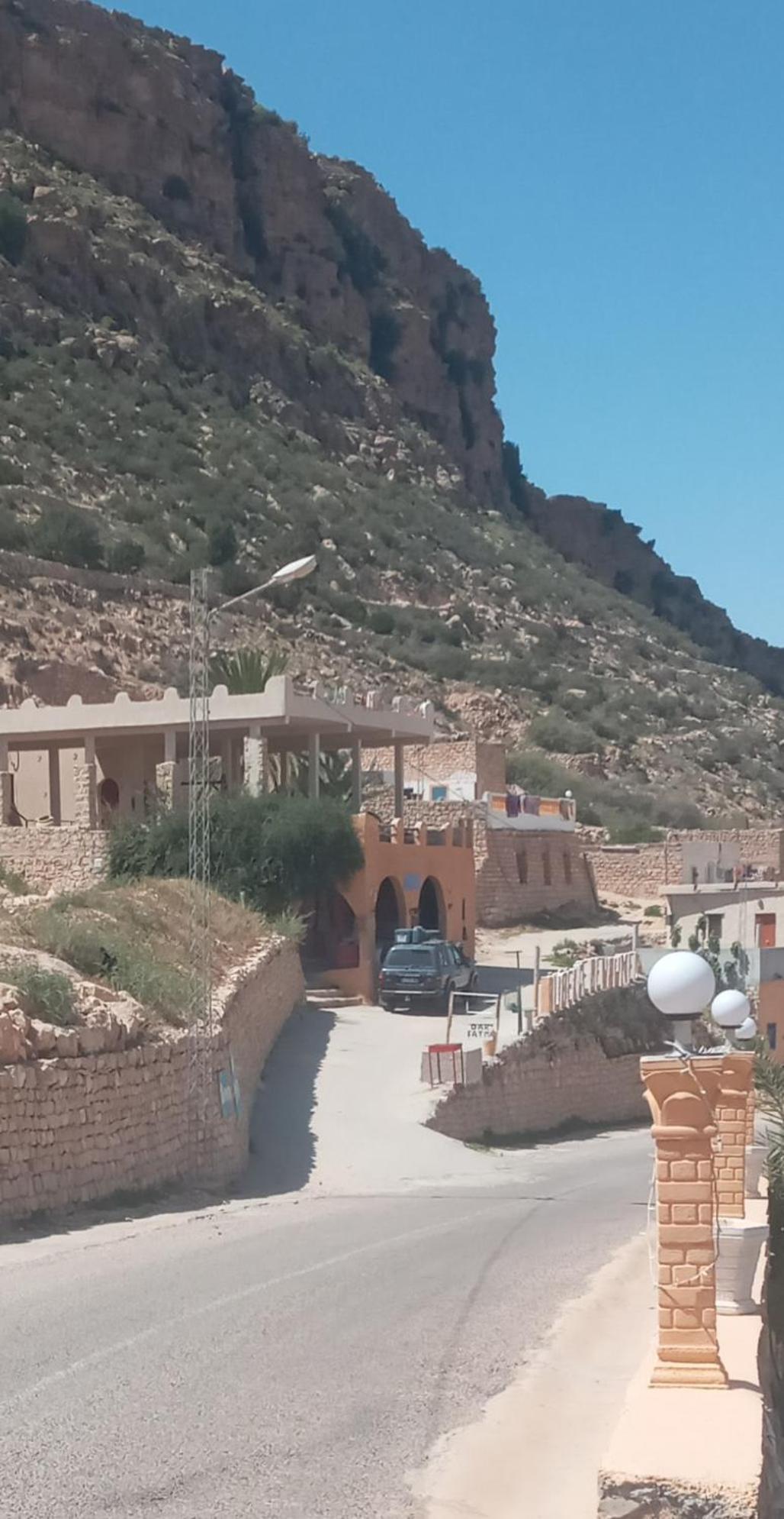 Dar Fatma Toujane Hotel Bagian luar foto