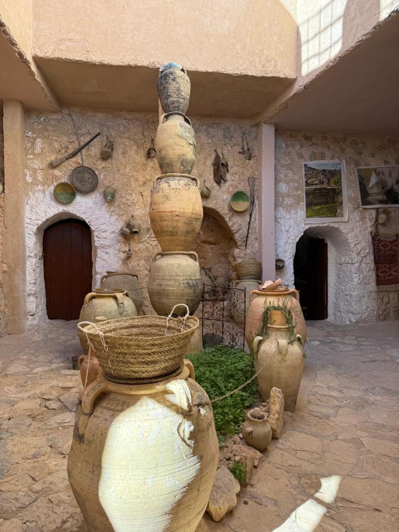 Dar Fatma Toujane Hotel Bagian luar foto