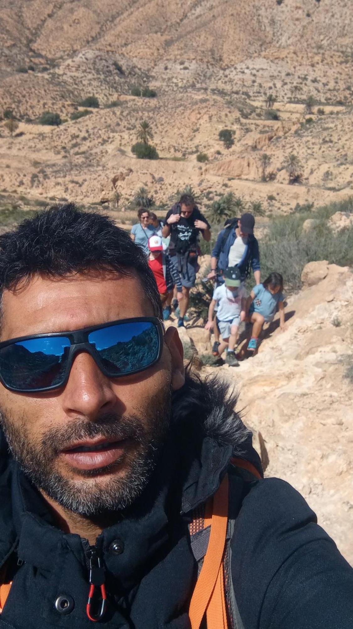 Dar Fatma Toujane Hotel Bagian luar foto