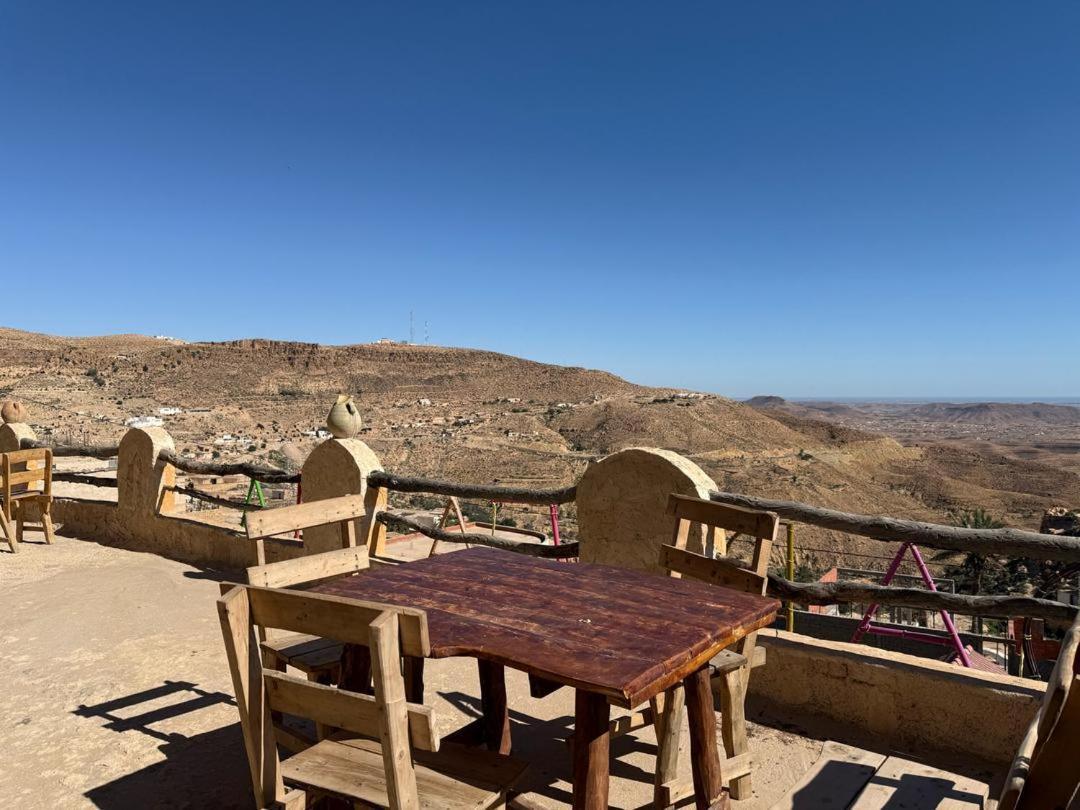 Dar Fatma Toujane Hotel Bagian luar foto