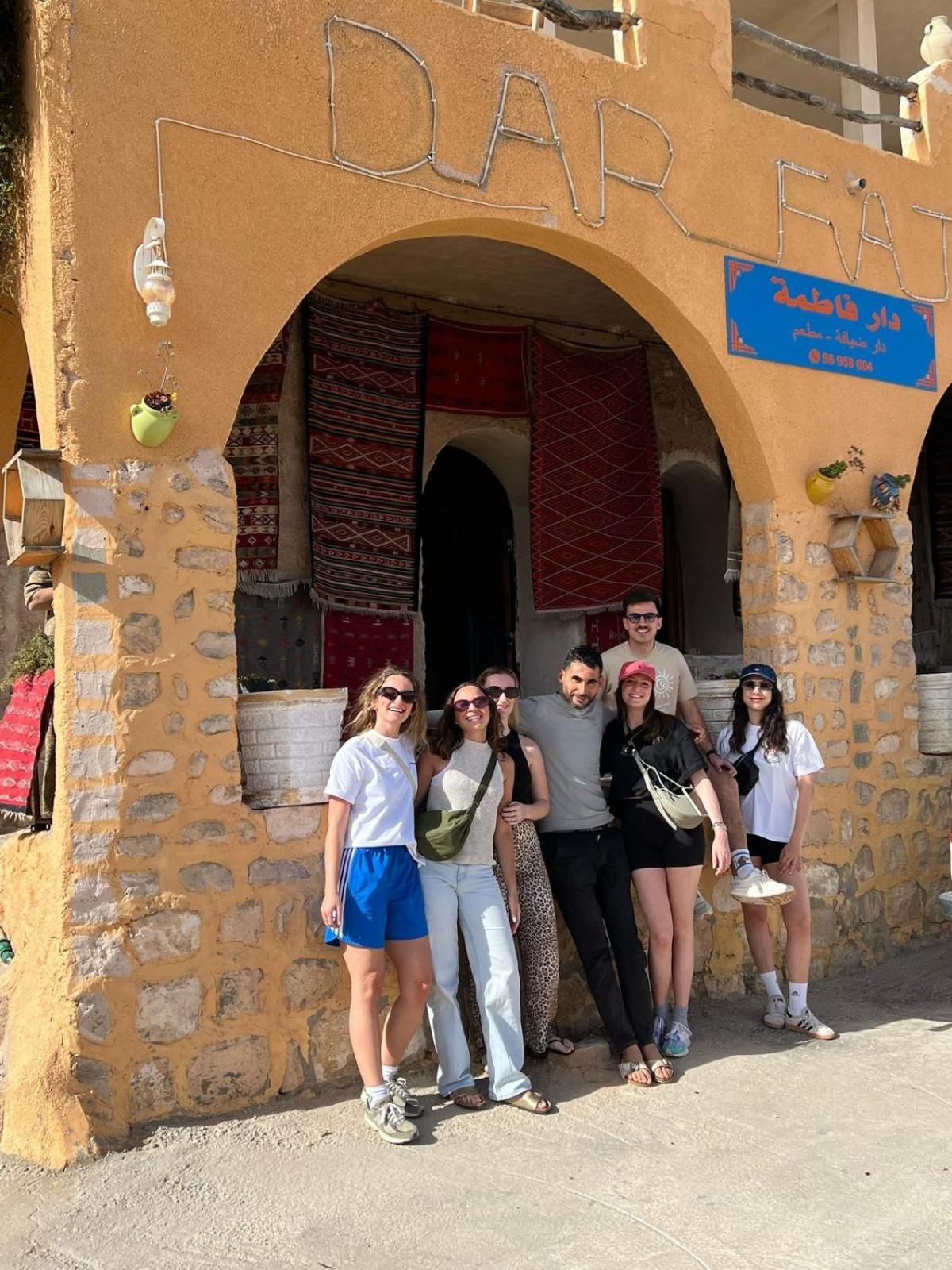 Dar Fatma Toujane Hotel Bagian luar foto